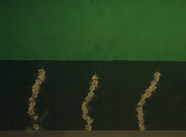 COD BO6のMerrick 556の反動